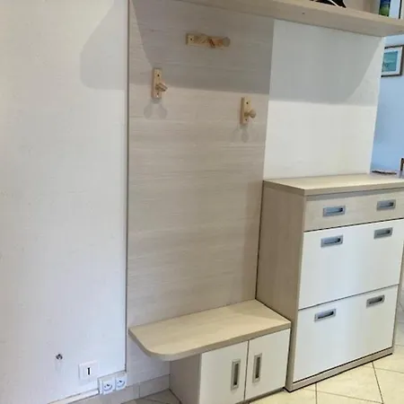 T2 Climatisé Au Lavandou, Proche - Fr-1-308-199 Apartamento