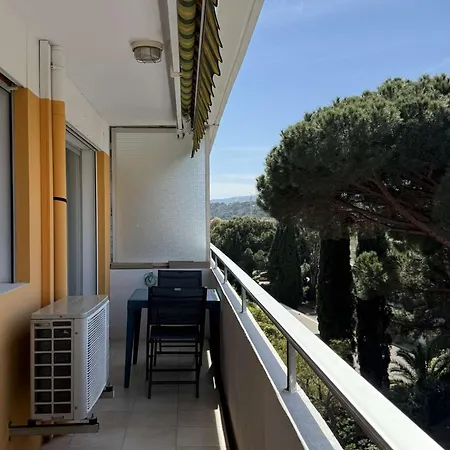 T2 Climatisé Au Lavandou, Proche - Fr-1-308-199